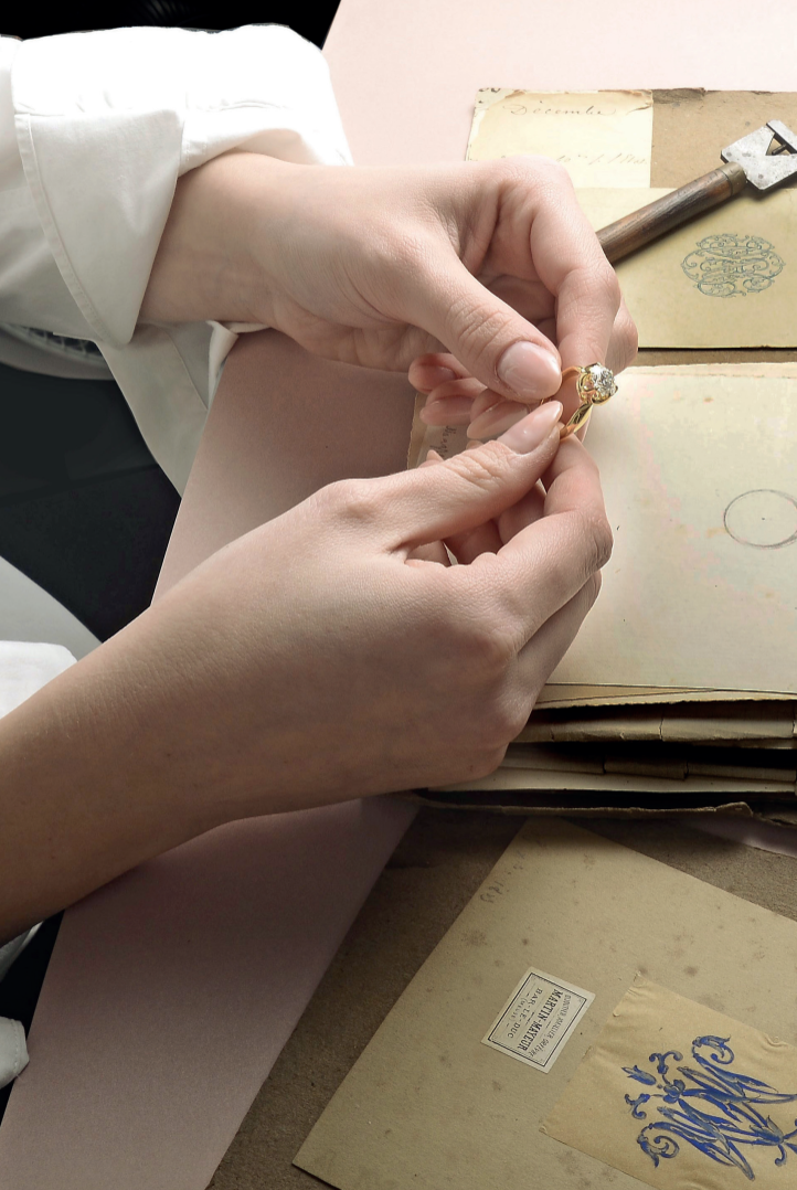 L'atelier di Valenza